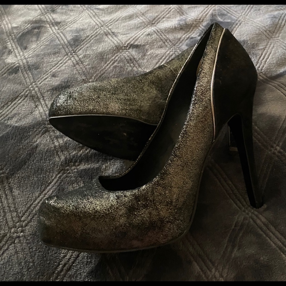 BCBG Stiletto. Worn one time.